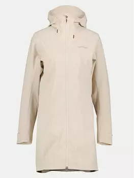 Куртка стандартного кроя Didriksons, бежевый
