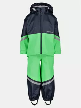 Куртка стандартного кроя Didriksons, синий