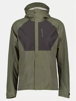 Куртка стандартного кроя Didriksons, зеленый