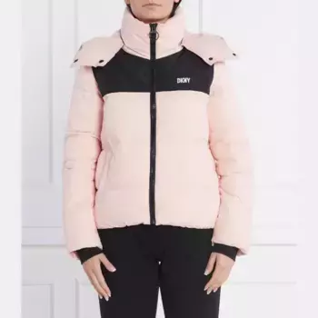 Куртка стандартного кроя Dkny, розовый