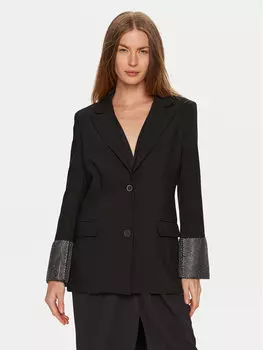 Куртка стандартного кроя Eleh, черный