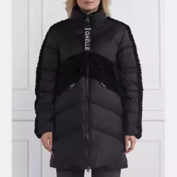 Куртка стандартного кроя Galle Paris, черный