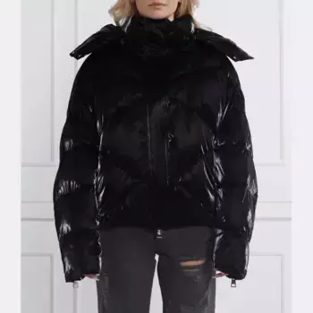 Куртка стандартного кроя Galle Paris, черный