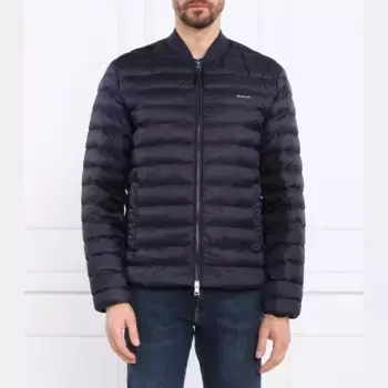Куртка стандартного кроя Gant, синий