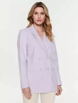 Куртка стандартного кроя Gestuz, фиолетовый