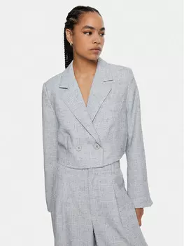 Куртка стандартного кроя Gestuz, серый