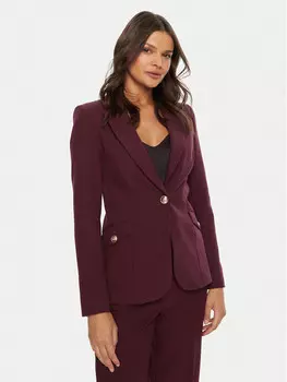 Куртка стандартного кроя Guess, красный