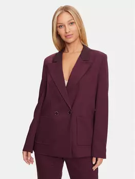 Куртка стандартного кроя Guess, красный