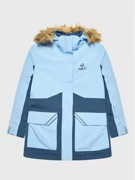 Куртка стандартного кроя Halti, синий