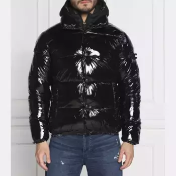 Куртка стандартного кроя Invicta, черный