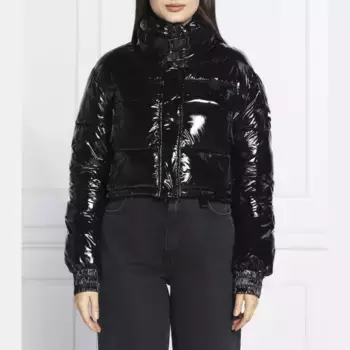 Куртка стандартного кроя Invicta, черный