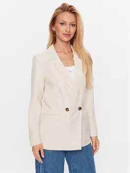 Куртка стандартного кроя Jdy, серый