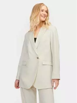 Куртка стандартного кроя Jjxx, экрю