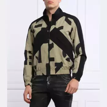 Куртка стандартного кроя Kenzo, черный