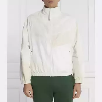 Куртка стандартного кроя Lacoste, белый