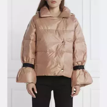 Куртка стандартного кроя Liu Jo, бежевый