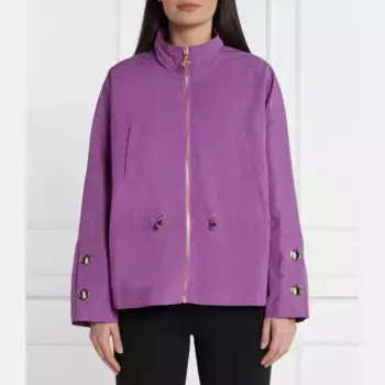 Куртка стандартного кроя Liu Jo, фиолетовый