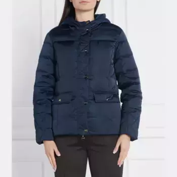 Куртка стандартного кроя Liu Jo, синий