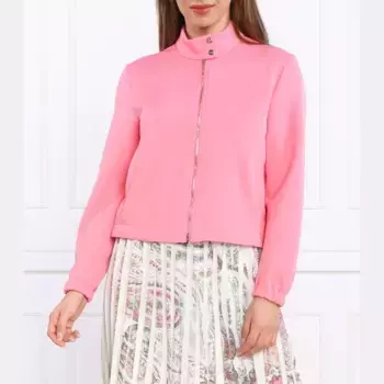 Куртка стандартного кроя Marc Cain, розовый