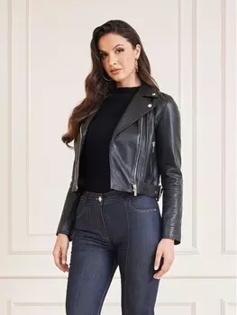 Куртка стандартного кроя Marciano Guess, черный