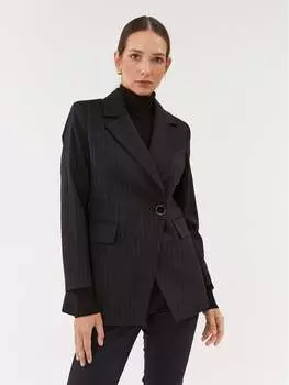 Куртка стандартного кроя Marella, синий