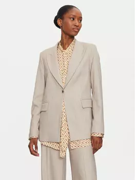 Куртка стандартного кроя Maryley, бежевый