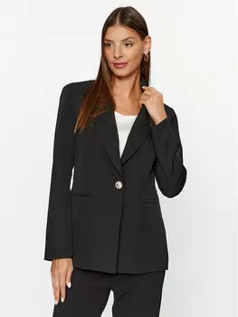 Куртка стандартного кроя Maryley, черный