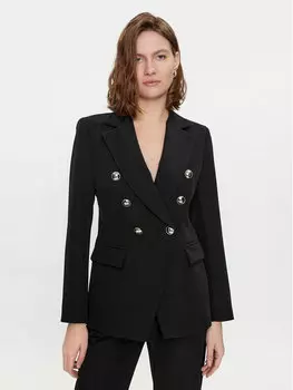 Куртка стандартного кроя Maryley, черный