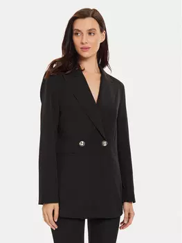 Куртка стандартного кроя Maryley, черный