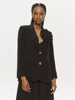 Куртка стандартного кроя Maryley, черный