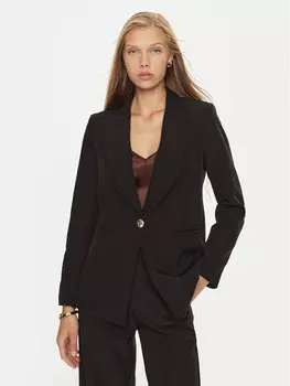 Куртка стандартного кроя Maryley, черный