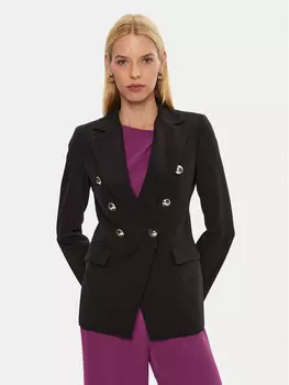 Куртка стандартного кроя Maryley, черный