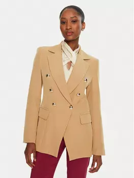 Куртка стандартного кроя Maryley, коричневый