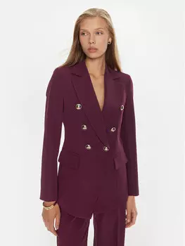 Куртка стандартного кроя Maryley, красный