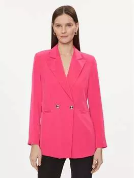 Куртка стандартного кроя Maryley, розовый