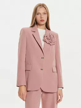 Куртка стандартного кроя Maryley, розовый