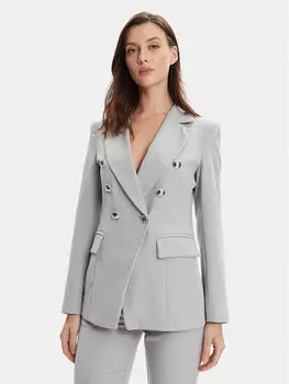 Куртка стандартного кроя Maryley, серый