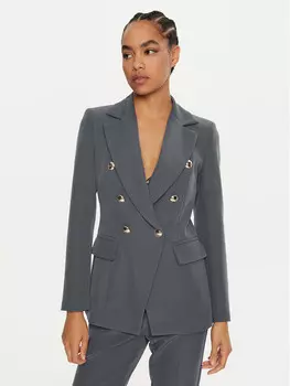 Куртка стандартного кроя Maryley, серый