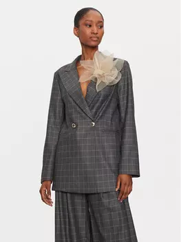 Куртка стандартного кроя Maryley, серый