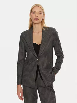 Куртка стандартного кроя Maryley, серый