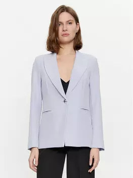 Куртка стандартного кроя Maryley, синий