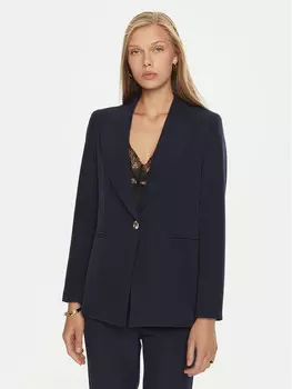 Куртка стандартного кроя Maryley, синий