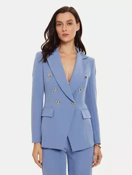 Куртка стандартного кроя Maryley, синий