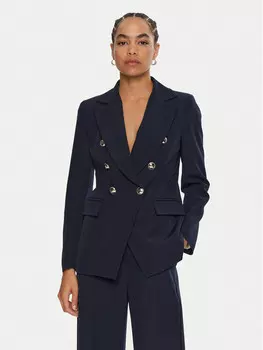 Куртка стандартного кроя Maryley, синий