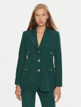 Куртка стандартного кроя Maryley, зеленый