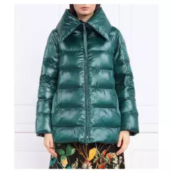 Куртка стандартного кроя Max&Co., зеленый