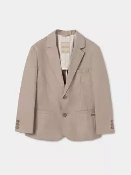 Куртка стандартного кроя Mayoral, бежевый