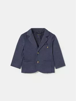 Куртка стандартного кроя Mayoral, синий