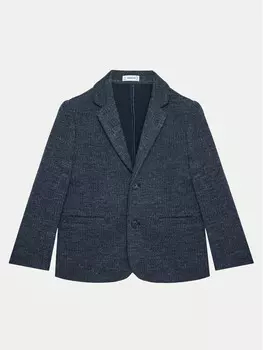 Куртка стандартного кроя Mayoral, синий