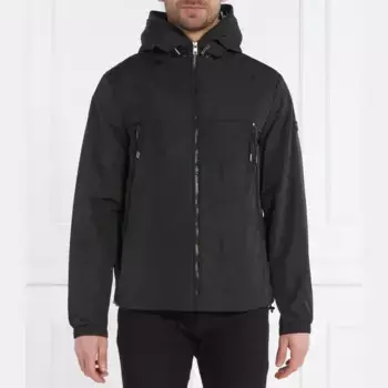Куртка стандартного кроя Michael Kors, черный